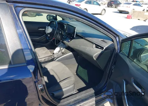 2020 Toyota Corolla Se from USA, damaged, VIN 5YFS4RCE0LP028500